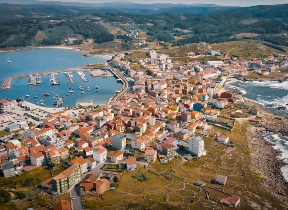 Apartamento Mar Muxía Exterior foto