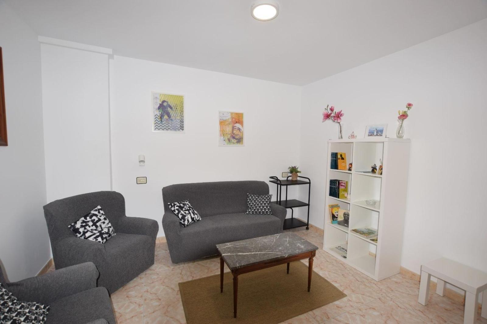 Apartamento Mar Muxía Exterior foto