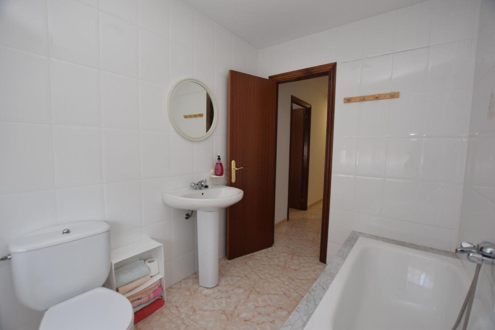 Apartamento Mar Muxía Exterior foto